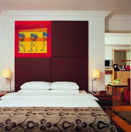 ����� Hilton Parksa, ����