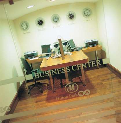 ����� Hilton Parksa, ����