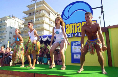 ����� Acapulco hotel Cattolica, ����