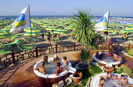 ����� Acapulco hotel Cattolica, ����