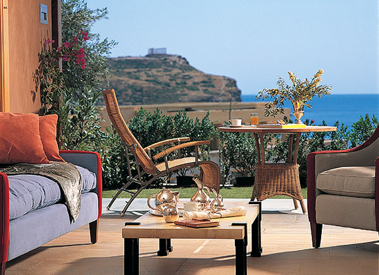 ����� Grecotel Cape Sounio, ����
