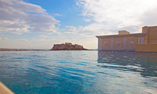 ����� Grecotel King George II Palace, ����