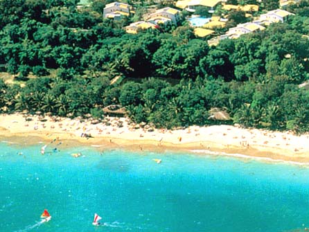 ����� Villas Doradas, ����