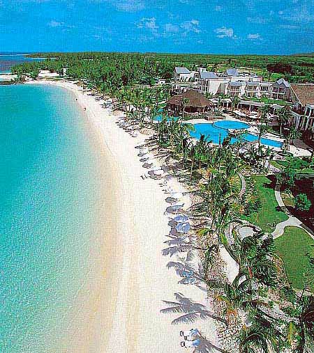 ����� The Residence Mauritius, ����