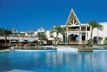 ����� The Residence Mauritius, ����