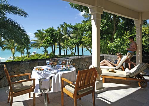 ����� The Residence Mauritius, ����