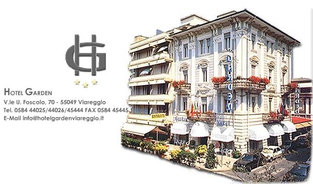 ����� Garden Viareggio, ����
