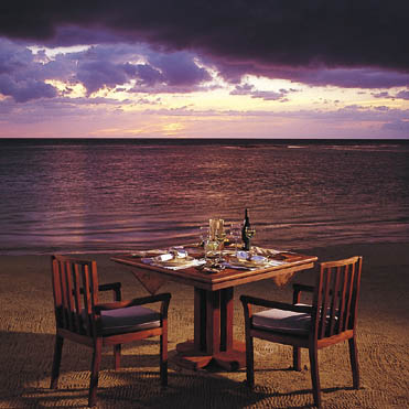 ����� The Oberoi Mauritius, ����