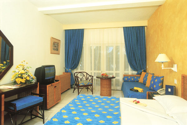����� Belle Mare Plage The Resort, ����