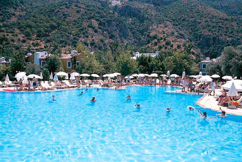 ����� Club Belcekiz Beach, ����