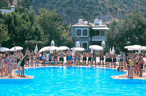 ����� Club Belcekiz Beach, ����