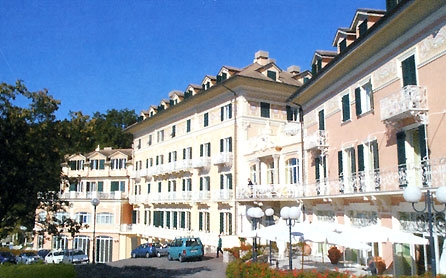 ����� Portofino Kulm, ����