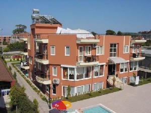 ����� Minta apart hotel, ����