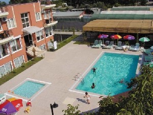����� Minta apart hotel, ����