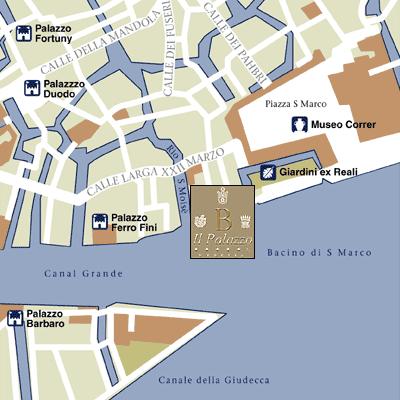 ����� Il Palazzo at the Bauer, ����