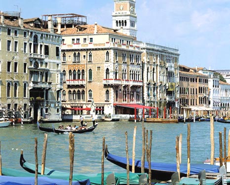 ����� Il Palazzo at the Bauer, ����