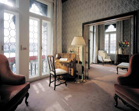 ����� Il Palazzo at the Bauer, ����