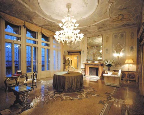 ����� Il Palazzo at the Bauer, ����
