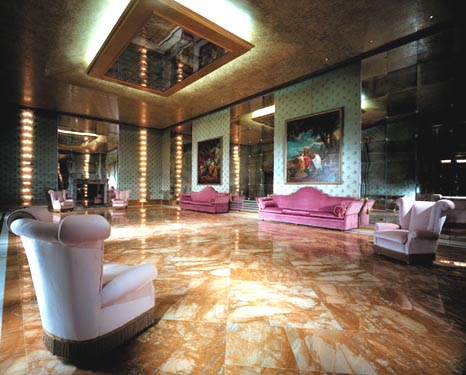 ����� Il Palazzo at the Bauer, ����