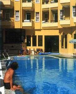 ����� Gold Hotel, ����