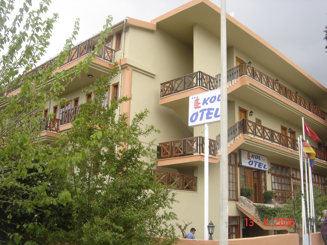 ����� Ekol (ex.Lion (ex. Nikomedia Kemer)), ����