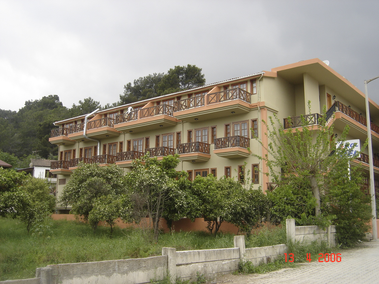 ����� Ekol (ex.Lion (ex. Nikomedia Kemer)), ����