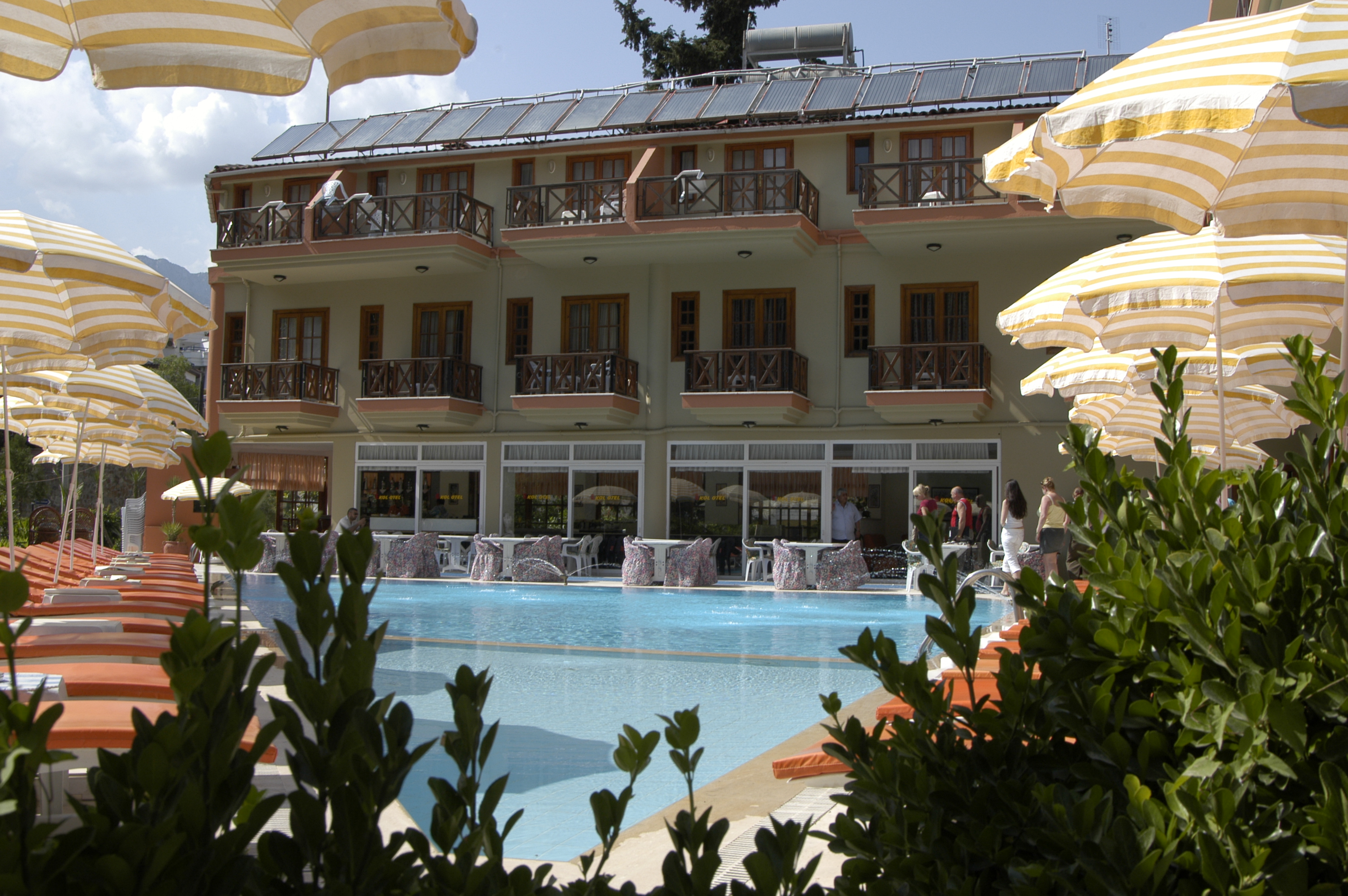 ����� Ekol (ex.Lion (ex. Nikomedia Kemer)), ����