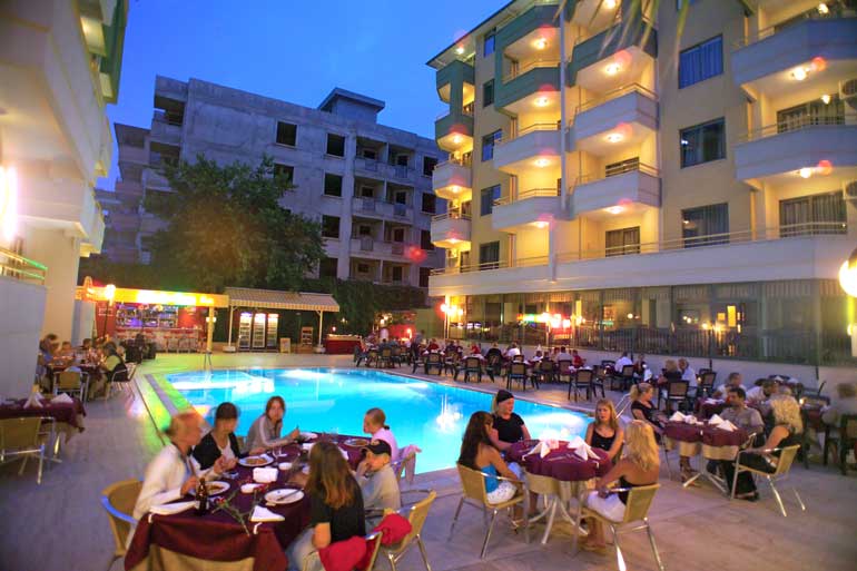 ����� Sifalar Hotel, ����