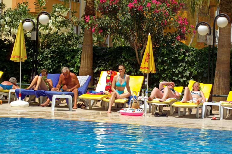 ����� Sifalar Hotel, ����