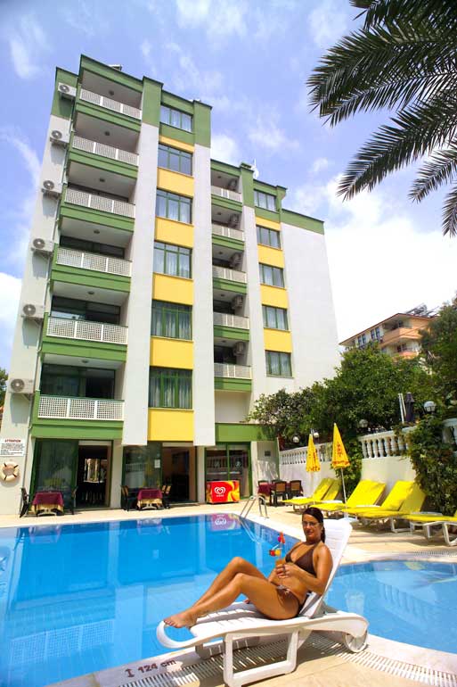 ����� Sifalar Hotel, ����