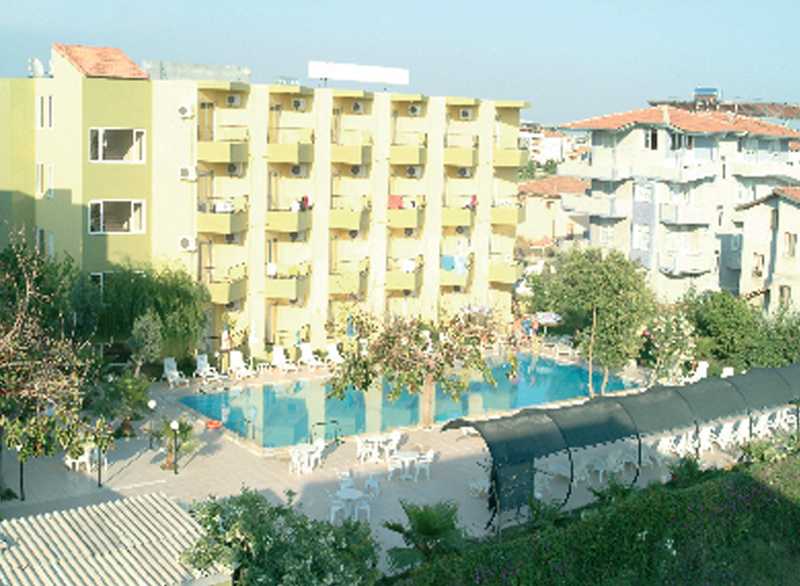 ����� Sertkaya Hotel, ����