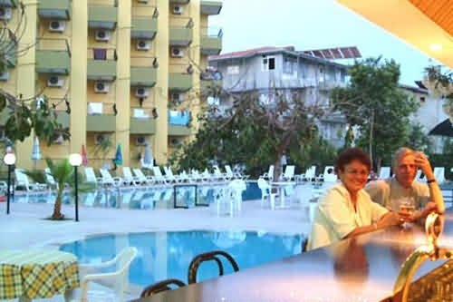 ����� Sertkaya Hotel, ����
