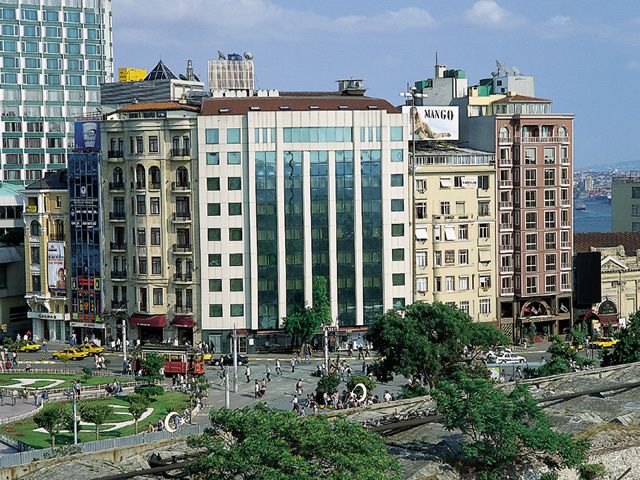 ����� Taksim Square, ����