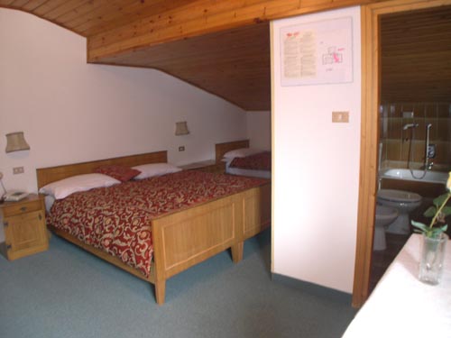 ����� Arnica hotel Canazei, ����