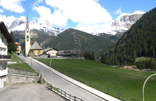 ����� Arnica hotel Canazei, ����