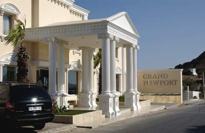 ����� Newport, ����