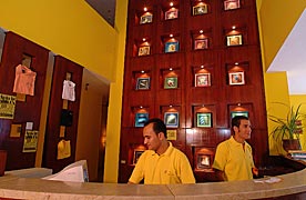 ����� Turtles Inn, ����