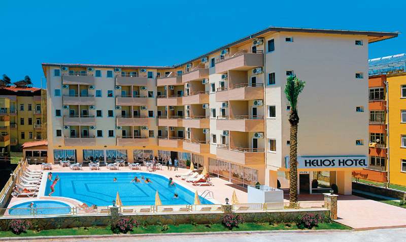 ����� Helios, ����