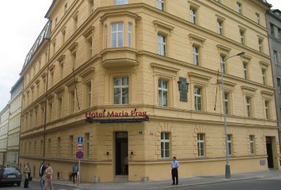 ����� Maria Prag, ����