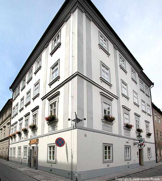 ����� Residence Nosticova, ����