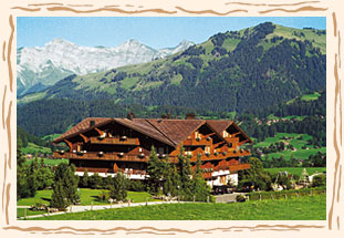 ����� Le Grand Chalet, ����