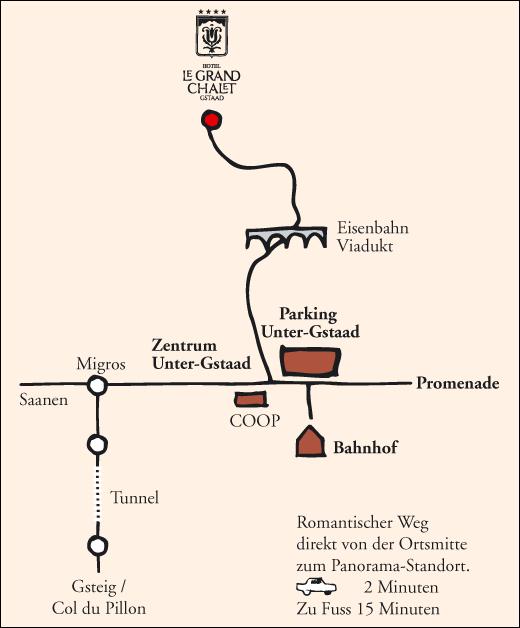 ����� Le Grand Chalet, ����