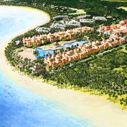����� Ocean Blue & Sand Beach Resort, ����