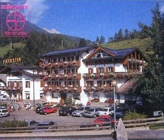 ����� Patrizia hotel Moena, ����