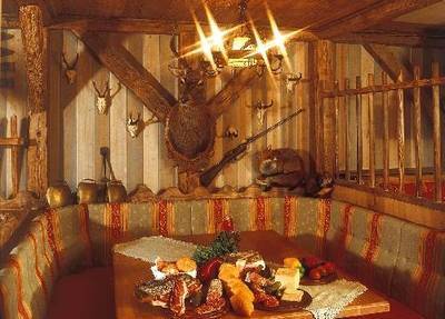����� Patrizia hotel Moena, ����