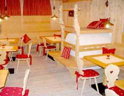 ����� Piccolo hotel Canazei, ����