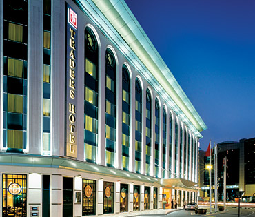 ����� Traders hotel Dubai, ����