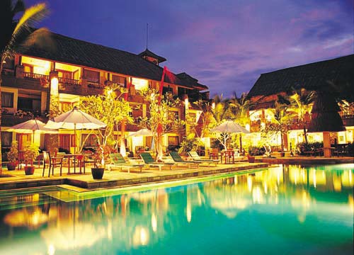 ����� Swiss-Belhotel Resort Bali Aga, ����