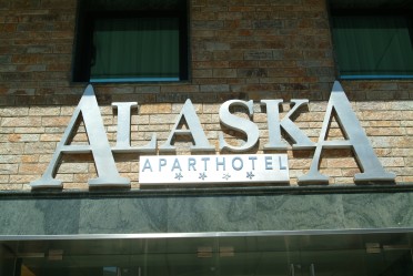 ����� Alaska aparthotel, ����
