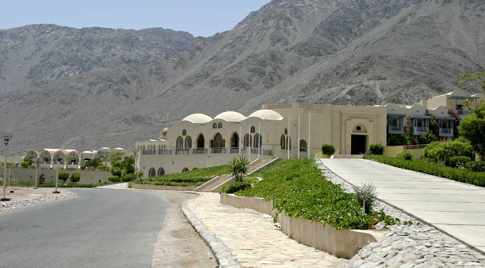 ����� Three Corners El Wekala Resort, ����